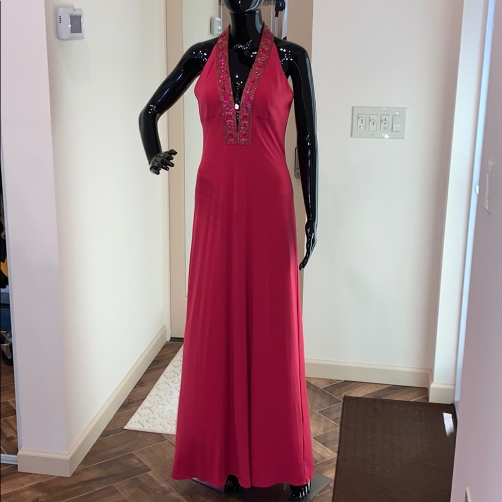 Evening dress
